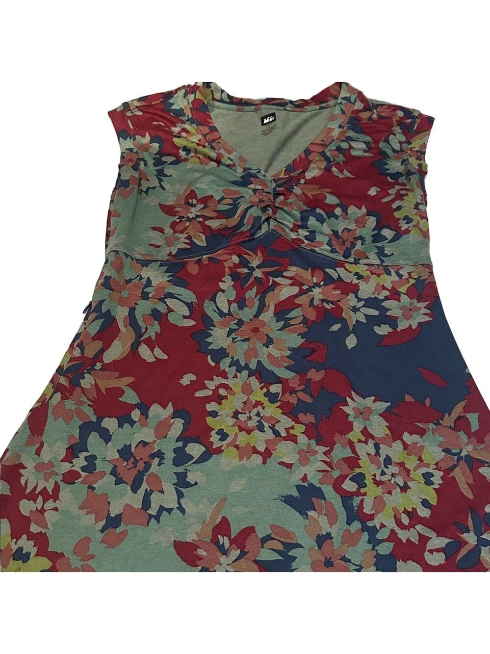 Rei Dress Multicolor Floral Small - Picture 2 of 6
